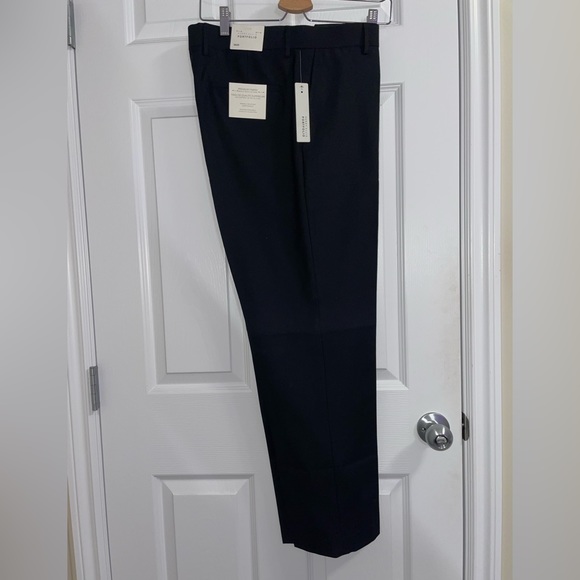 Men’s Perry Ellis black dress pants - Picture 1 of 5